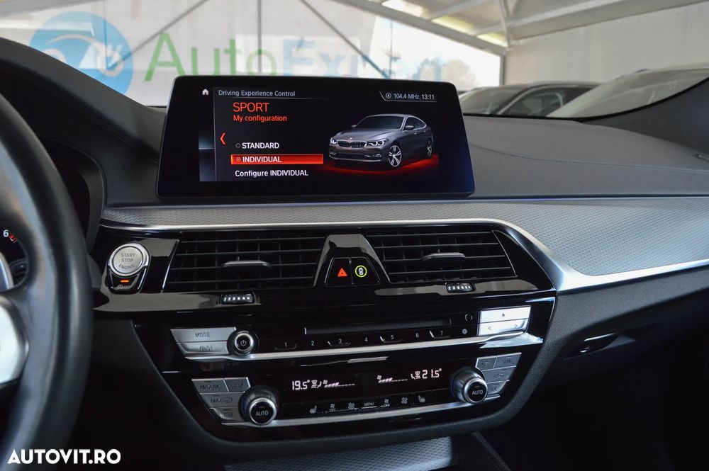 BMW Seria 6 620d Sport Line - 20