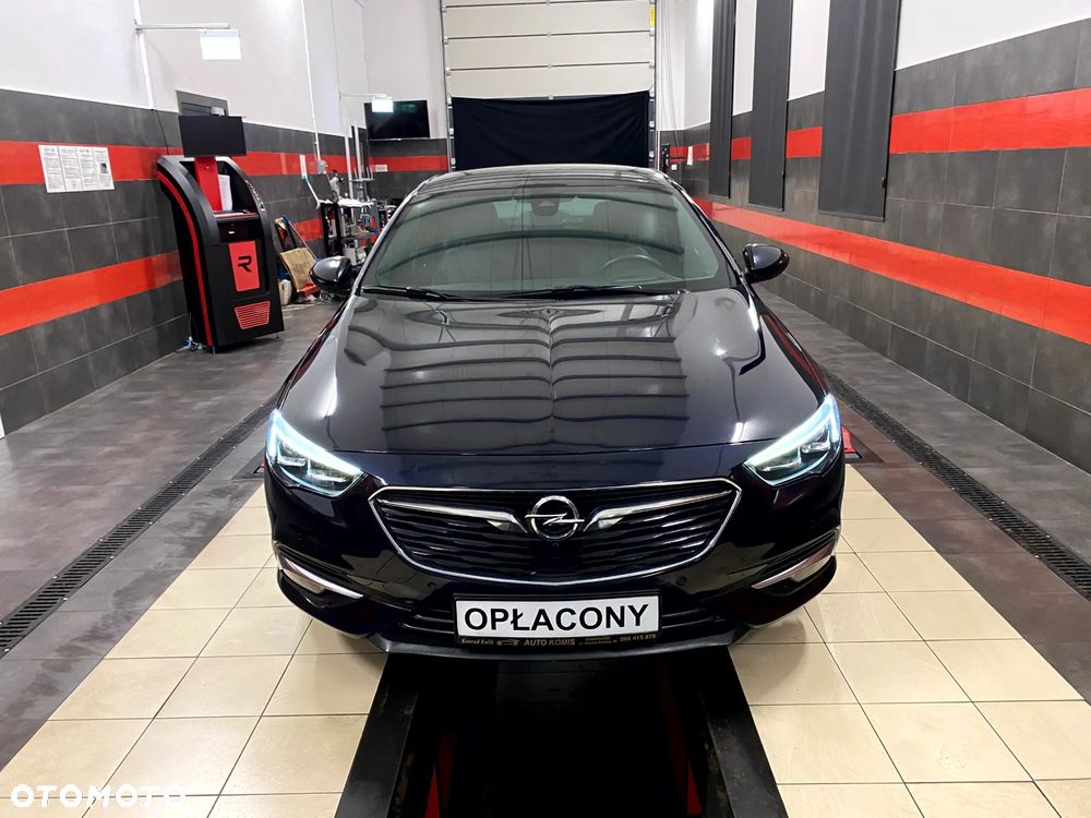 Opel Insignia 1.5 T Ultimate S&S - 10