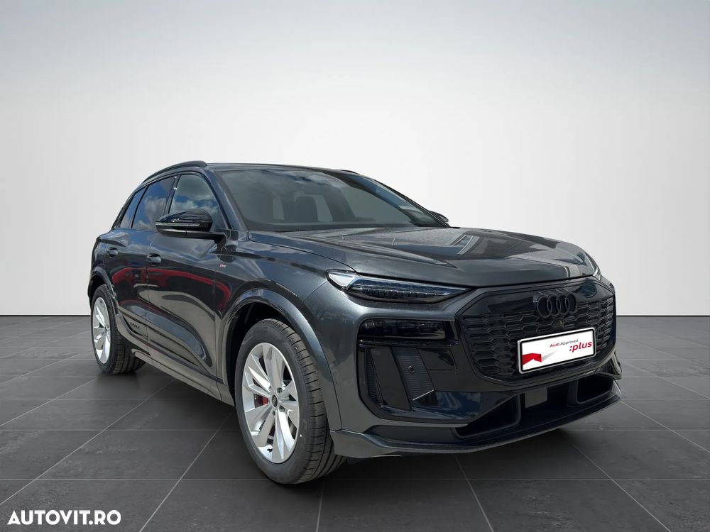 Audi Q6 e-tron - 7