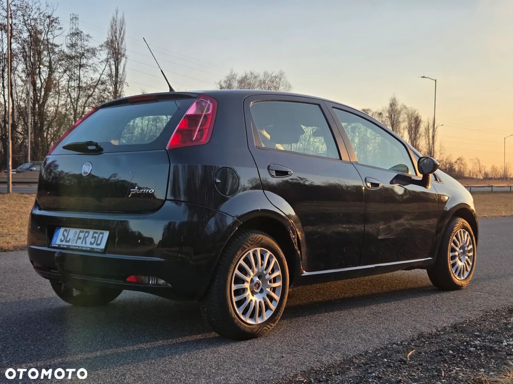 Fiat Punto - 3