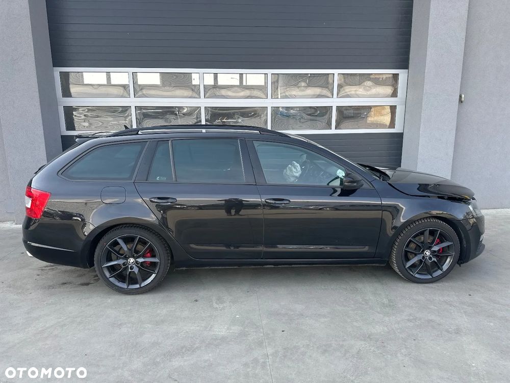 Skoda Octavia - 1