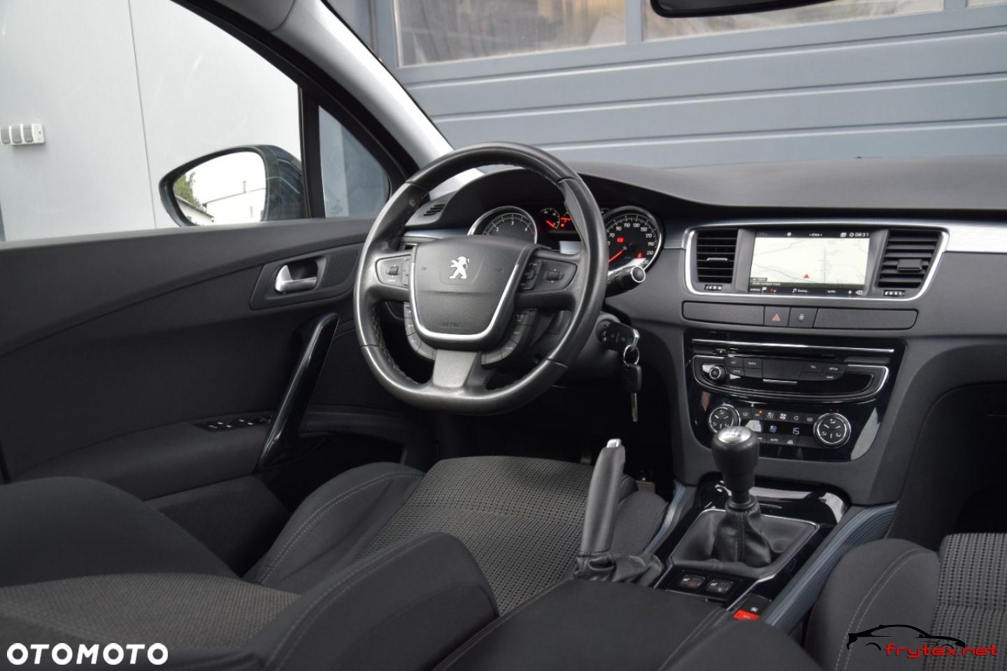 Peugeot 508 - 23