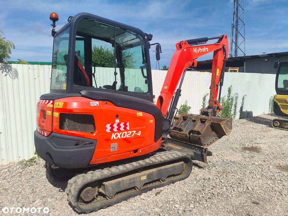 Kubota Kx 27-4 - 3