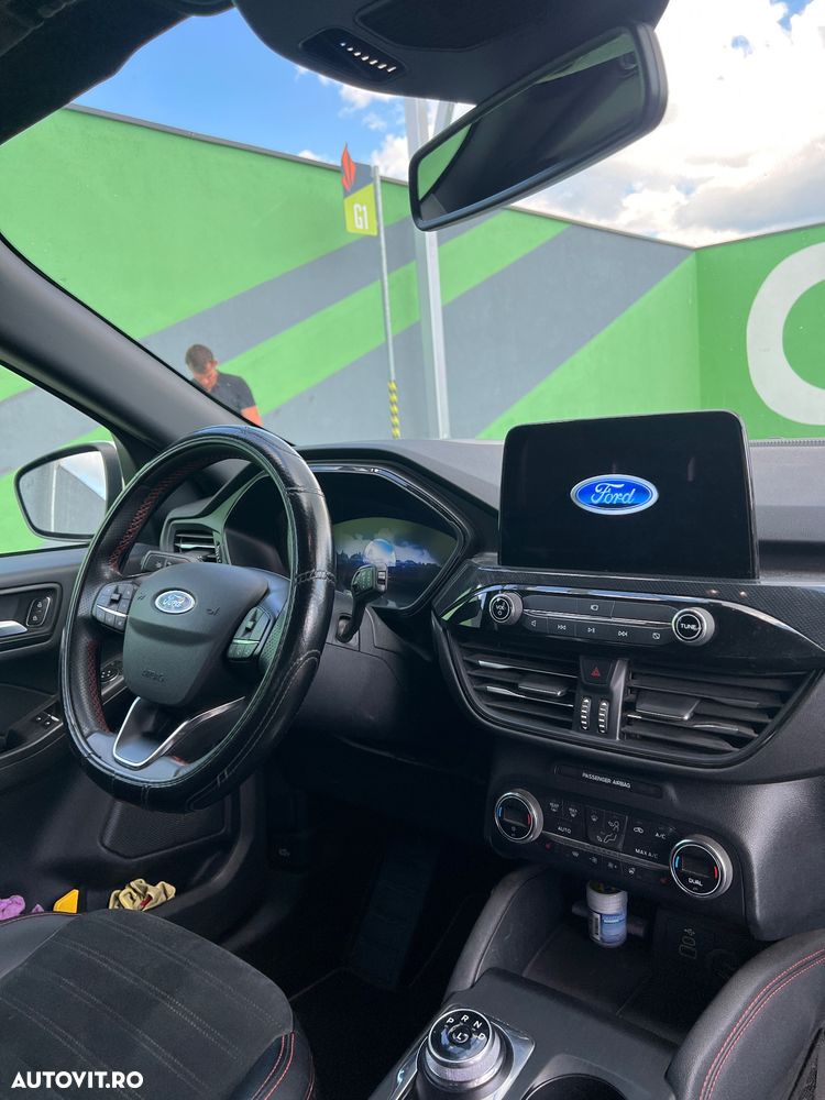 Ford Kuga 2.5 Duratec FHEV AWD ST Line - 10