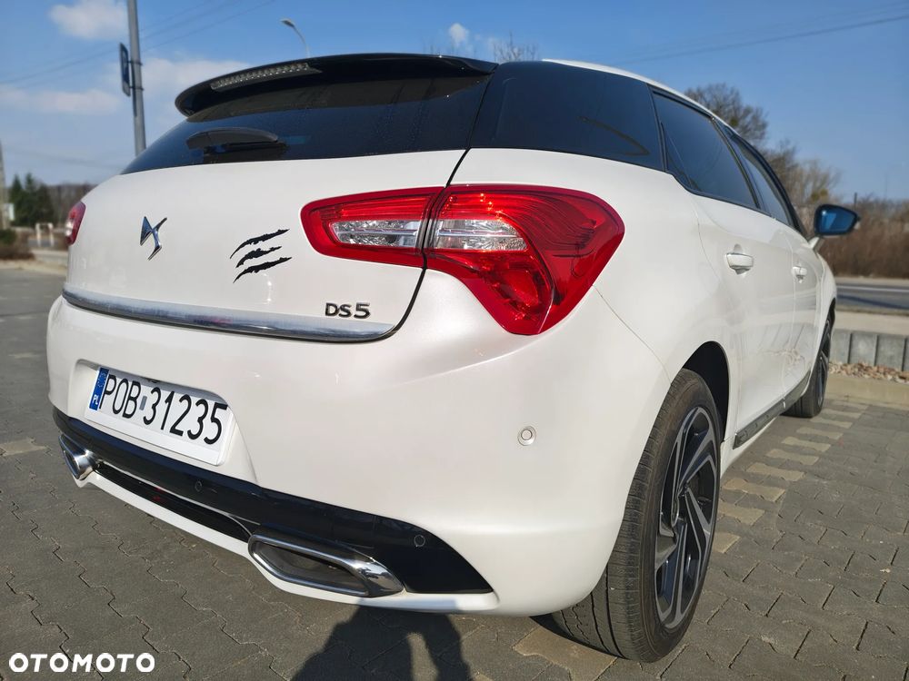 Citroën DS5 BlueHDi 180 EAT6 - 8