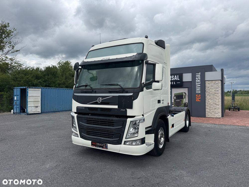 Volvo FM 460 / Automat / ADR / Niska Waga / Euro 6 / Złoty Kontrakt / z Francji - 13
