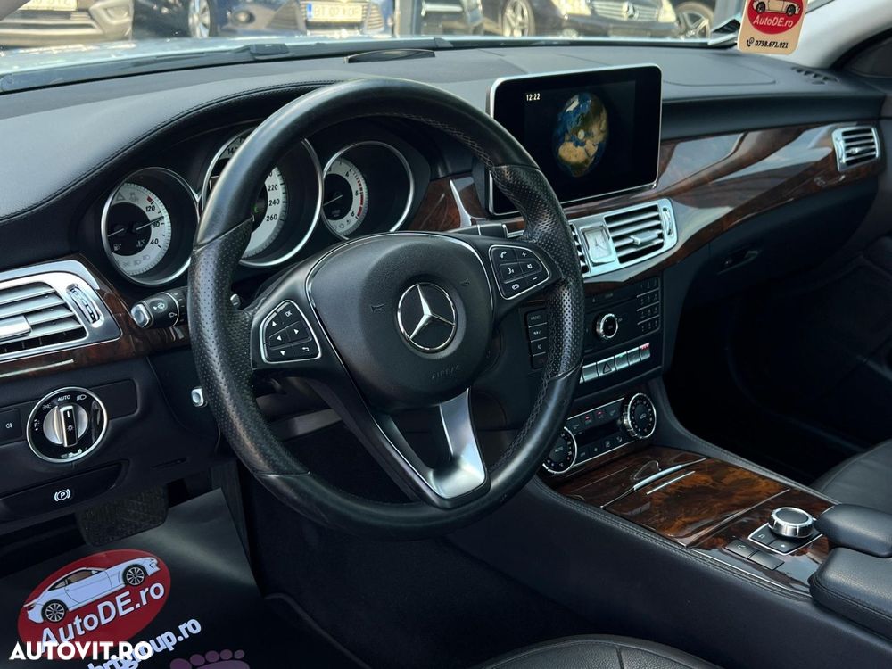 Mercedes-Benz CLS - 16