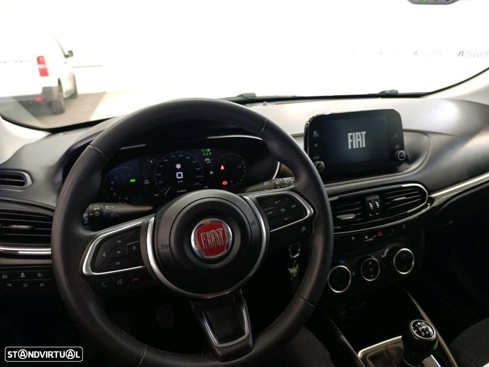 Fiat Tipo 1.3 MultiJet Life - 5