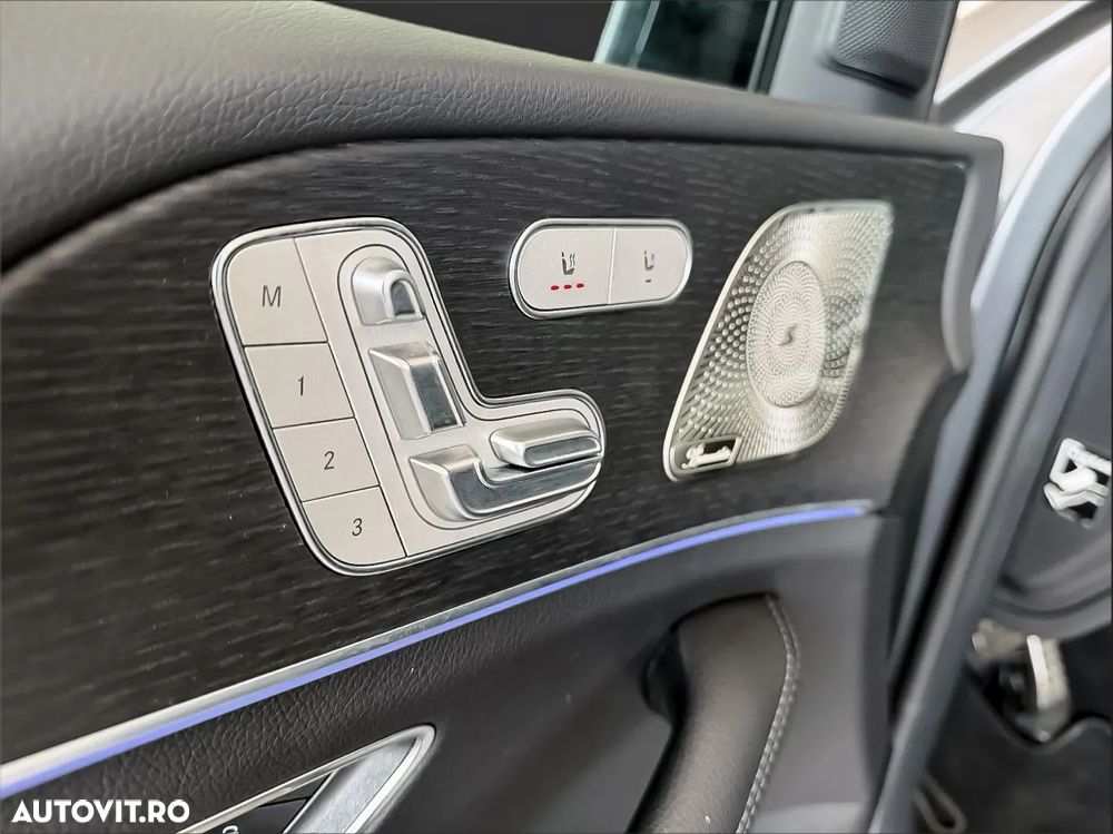 Mercedes-Benz GLE Coupe 450 d 4Matic 9G-TRONIC AMG Line Advanced Plus - 15