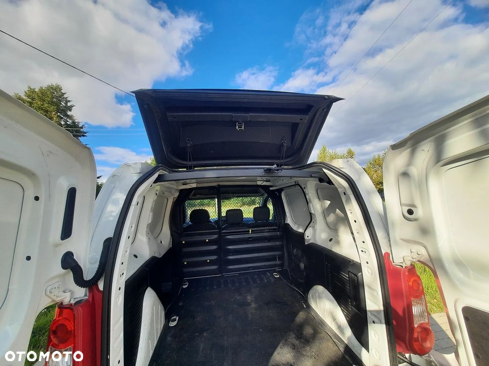 Citroën Berlingo 1.6 HDi - 12