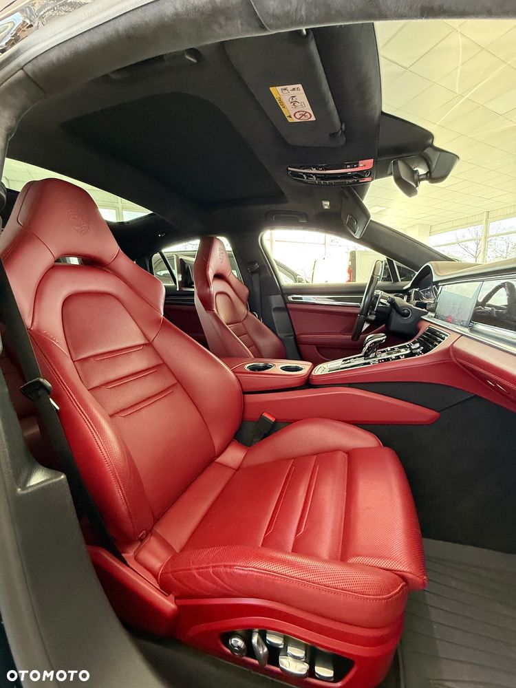 Porsche Panamera - 20
