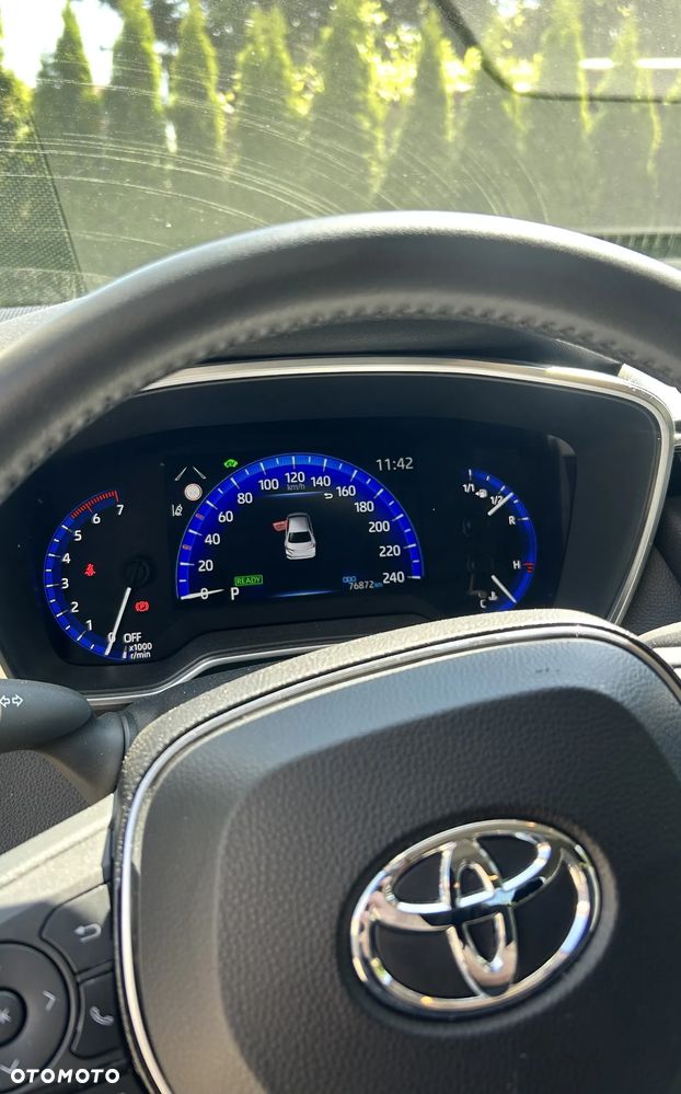 Toyota Corolla 1.8 Hybrid Comfort - 8