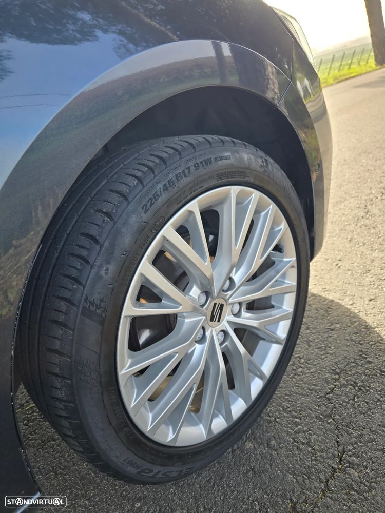 SEAT Leon ST 1.5 eTSI Xcellence DSG - 9