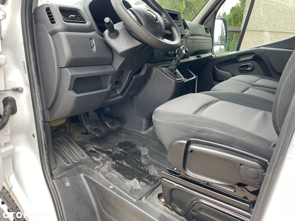 Renault Master L3 H3 webasto łóżko super stan cena brutto faktura VAT 23% - 15