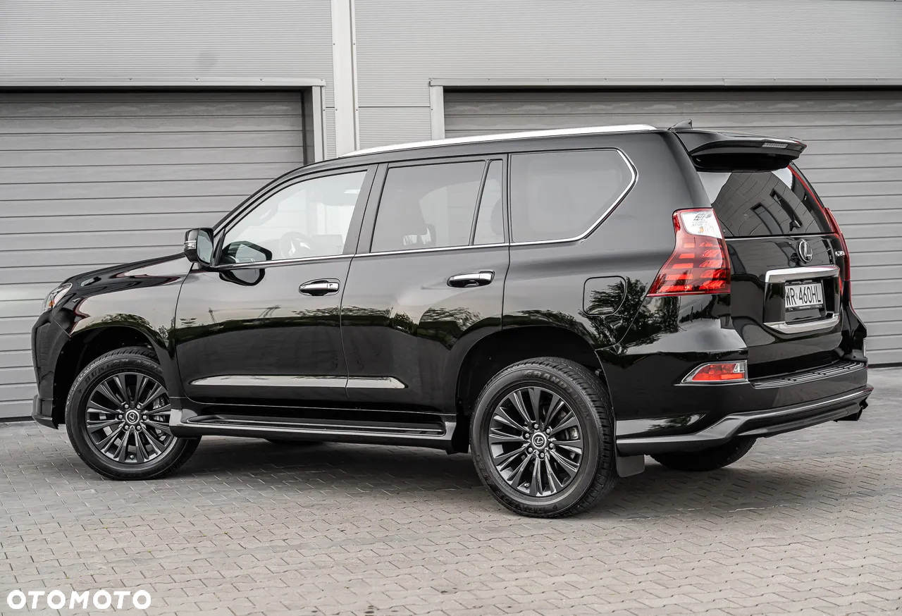 Lexus GX - 7