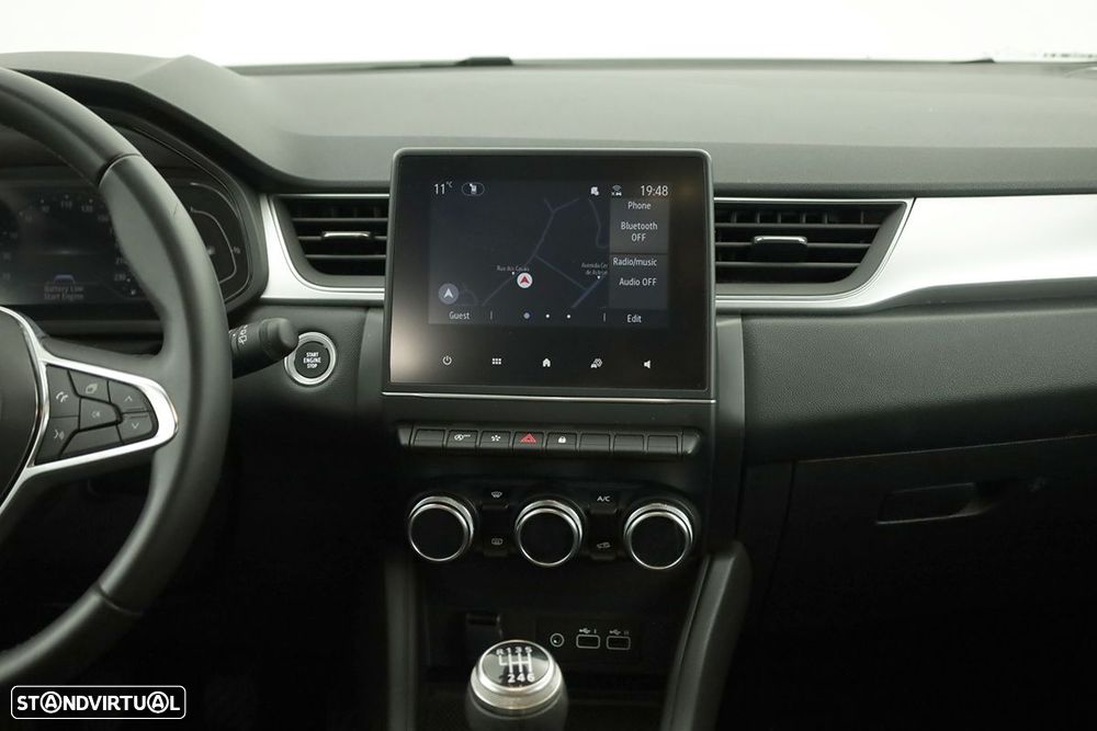 Renault Captur 1.0 TCe Techno - 8