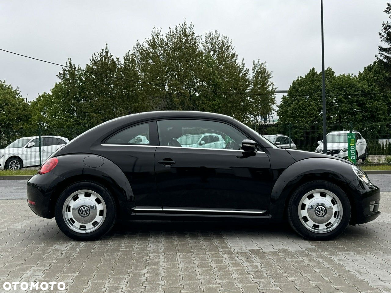 Volkswagen New Beetle - 13