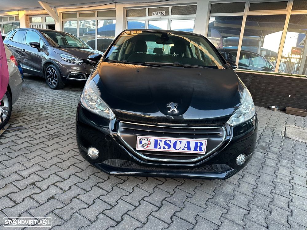 Peugeot 208 1.6 e-HDi Allure 95g - 8