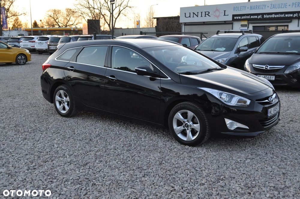 Hyundai i40 1.7 CRDi Comfort + - 2