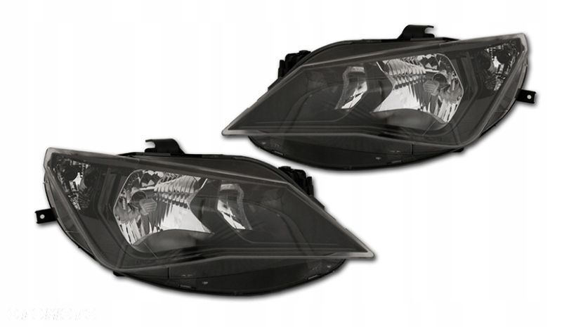 REFLEKTOR SEAT IBIZA 2012-2015 H7 H7 NOWY