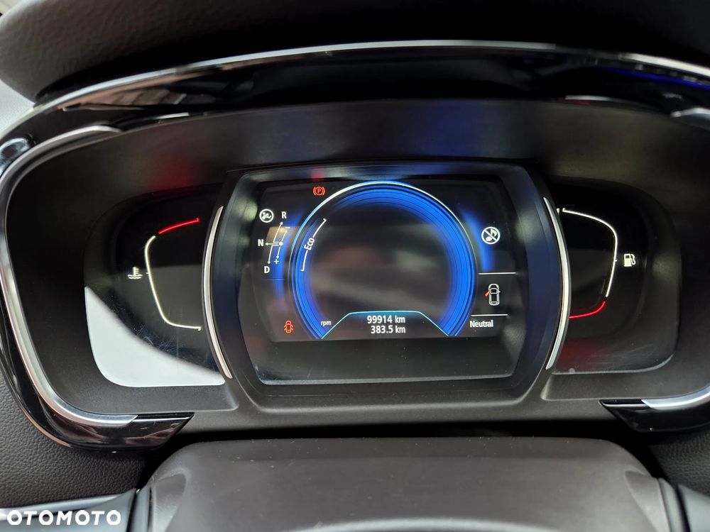 Renault Espace 1.6 dCi Energy Magnetic EDC 7os - 13