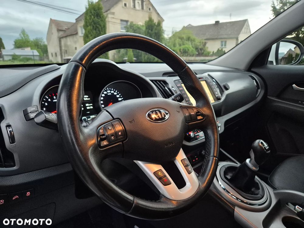 Kia Sportage 1.7 CRDI XL 2WD - 18