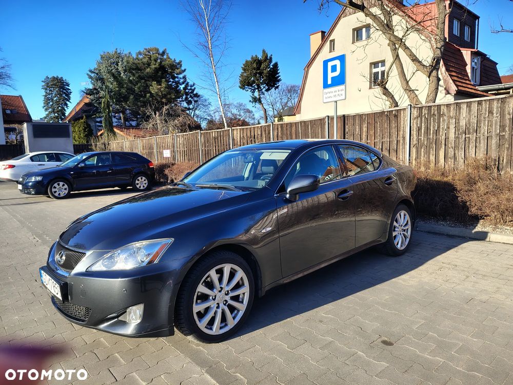 Lexus IS 220 D Elegance - 7