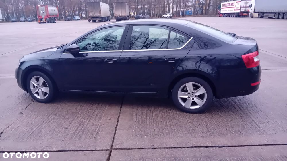 Skoda Octavia 1.4 TSI Elegance - 5