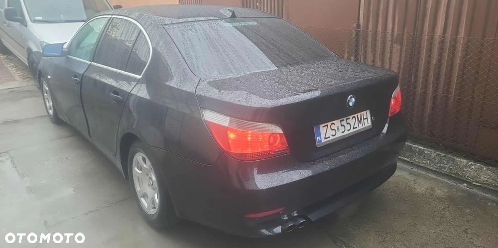 BMW Seria 5 - 2