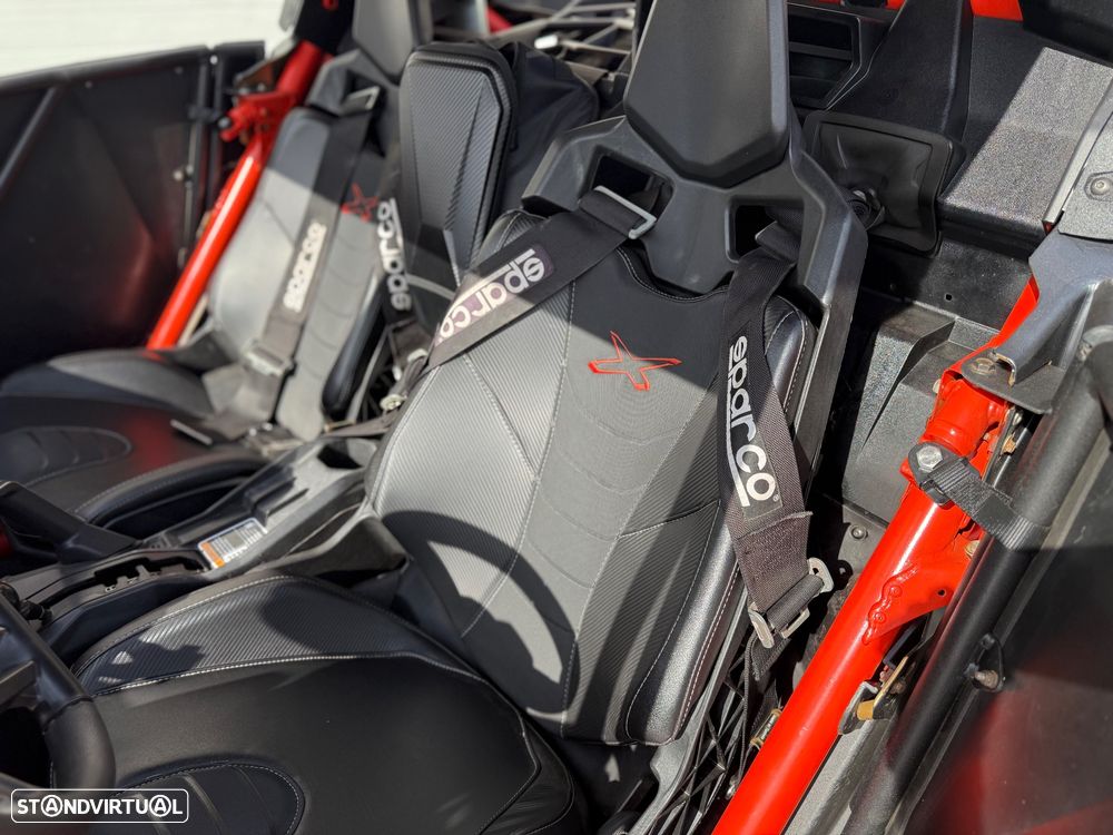 Can-Am Maverick X3 X3 X RS - 15