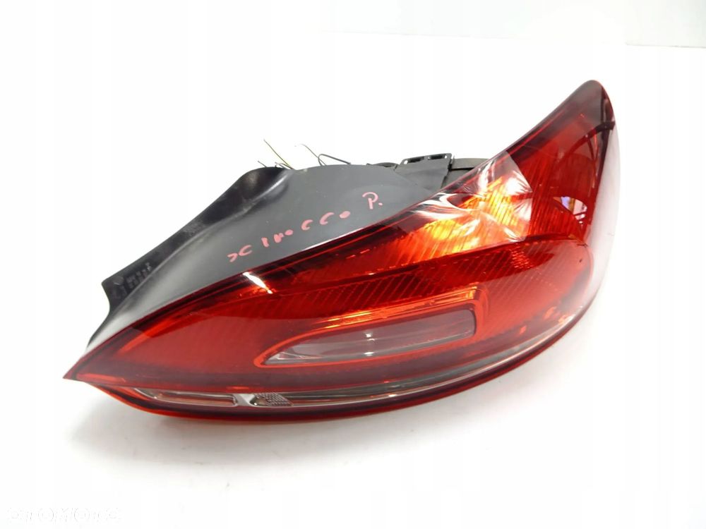 lampa prawy tył vw scirocco led - 2