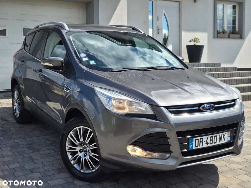 Ford Kuga 1.6 EcoBoost FWD Titanium ASS - 1