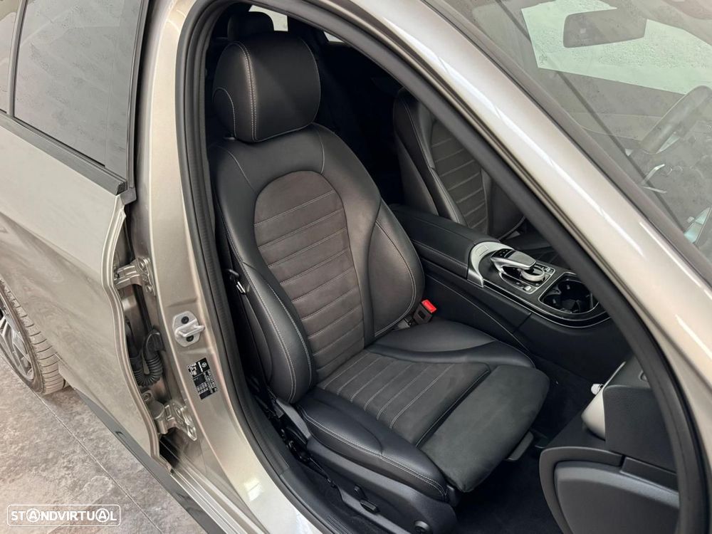 Mercedes-Benz C 300 de T 9G-TRONIC AMG Line - 44