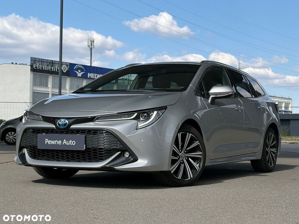 Toyota Corolla 1.8 Hybrid Comfort - 5