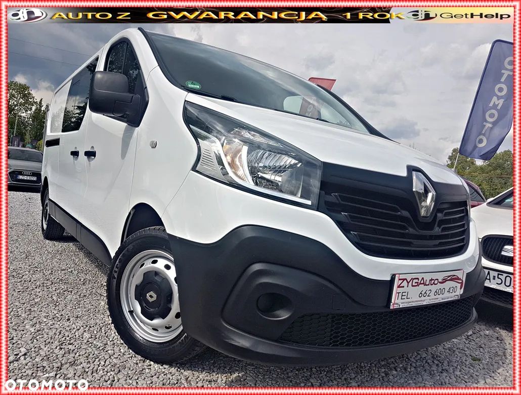 Renault TRAFIC - 1