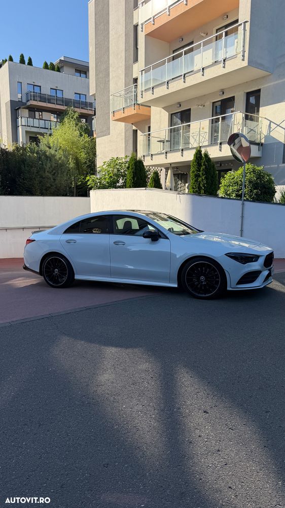Mercedes-Benz CLA 220 4MATIC Coupe - 3
