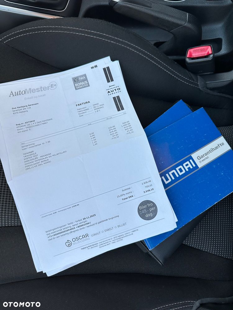 Hyundai i30 1.4 Classic - 13