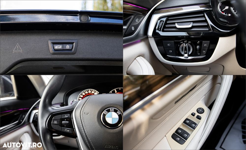 BMW Seria 5 520d - 2