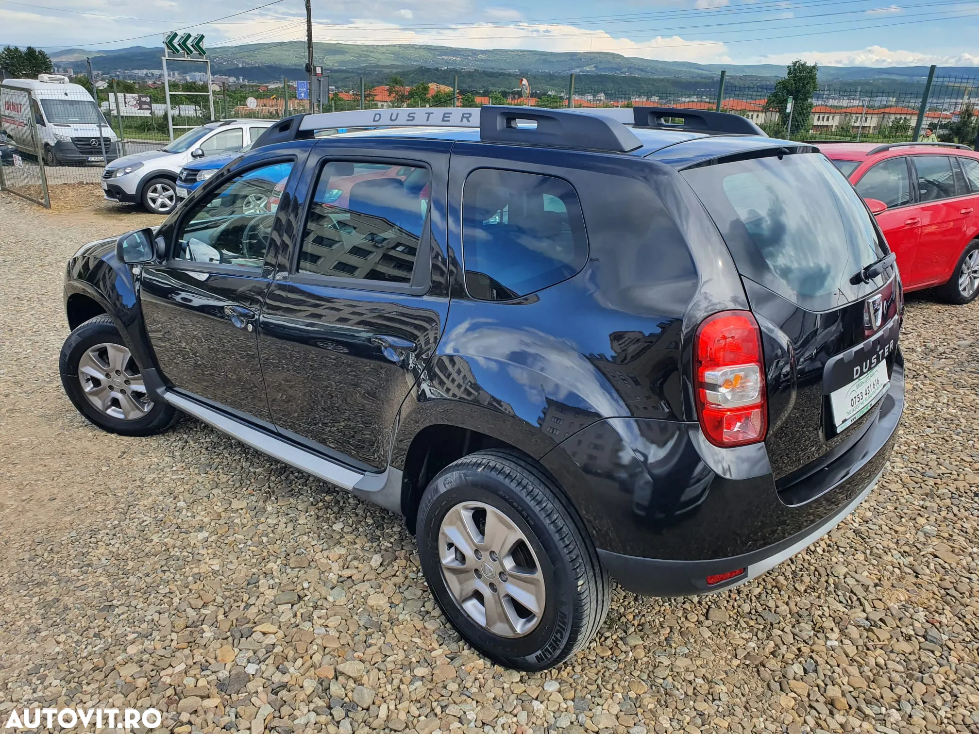 Dacia Duster 1.6 4x2 Laureate - 3