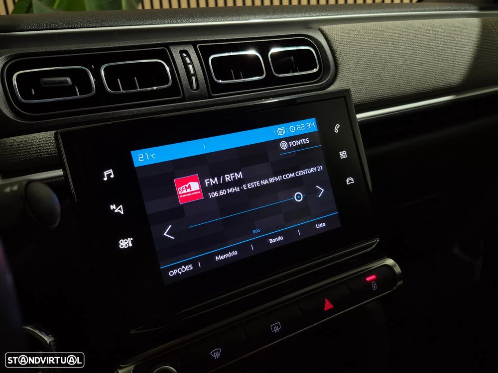 Citroën C3 Pure Tech Shine - 21