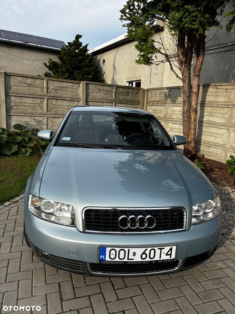 Audi A4 Limousine 2 - 2