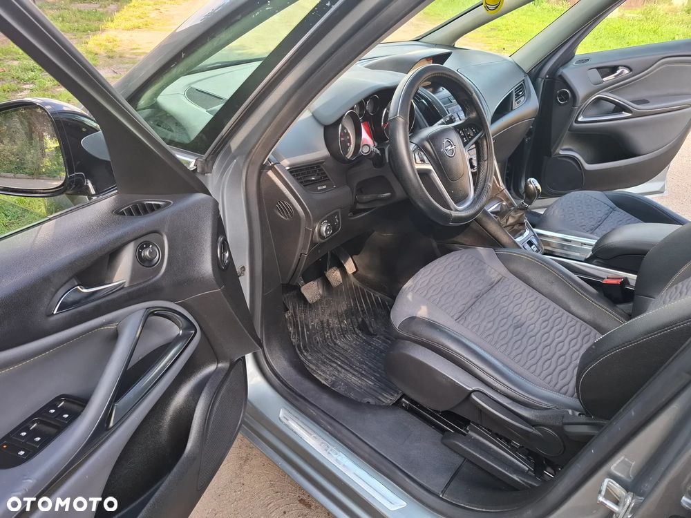 Opel Zafira Tourer 1.6 SIDI Turbo ecoFLEX Start/Stop Innovation - 9