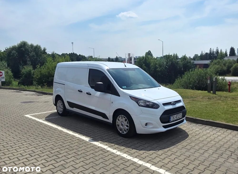 Ford connect - 2