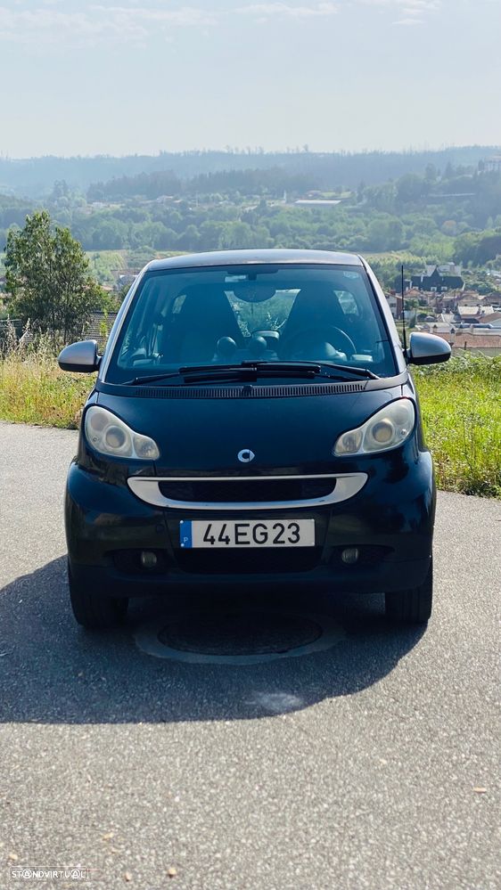 Smart ForTwo Coupé 0.8 cdi Passion 45 - 2