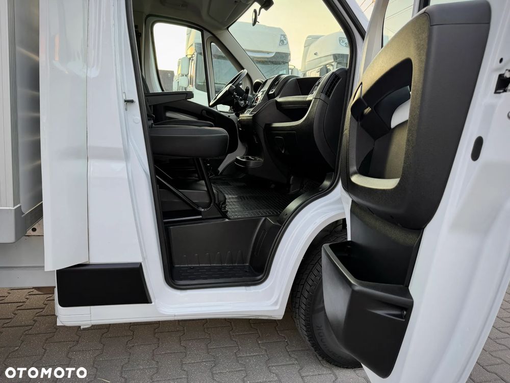 Peugeot BOXER IZOTERMA 6EP / SALON POLSKA / NISKI PRZEBIEG / BEZWYPADKOWY / LEASING / KREDYT / VAT 23% - 12