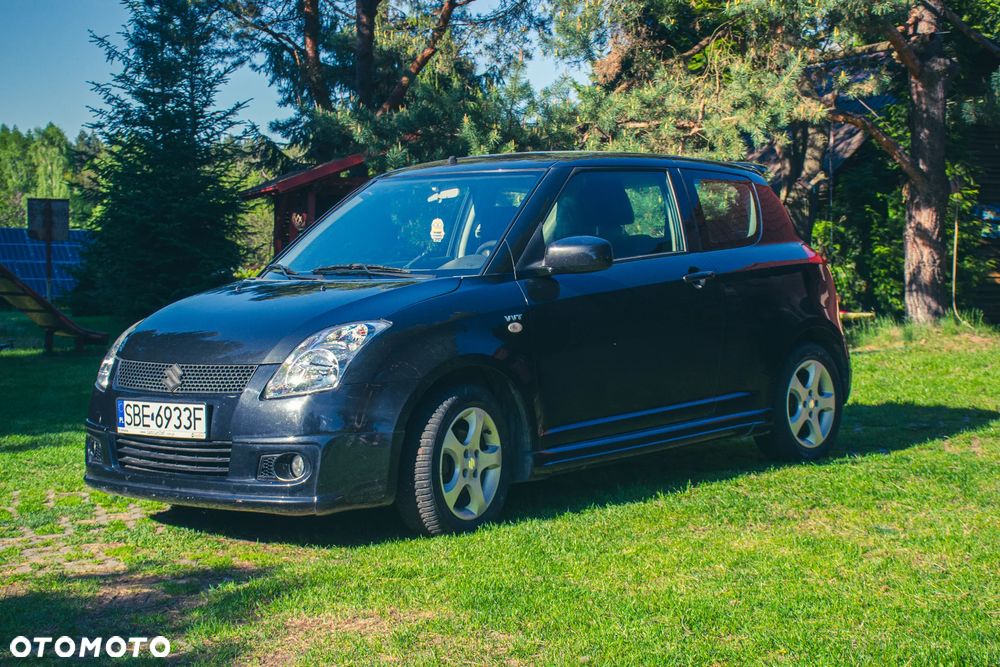 Suzuki Swift - 3