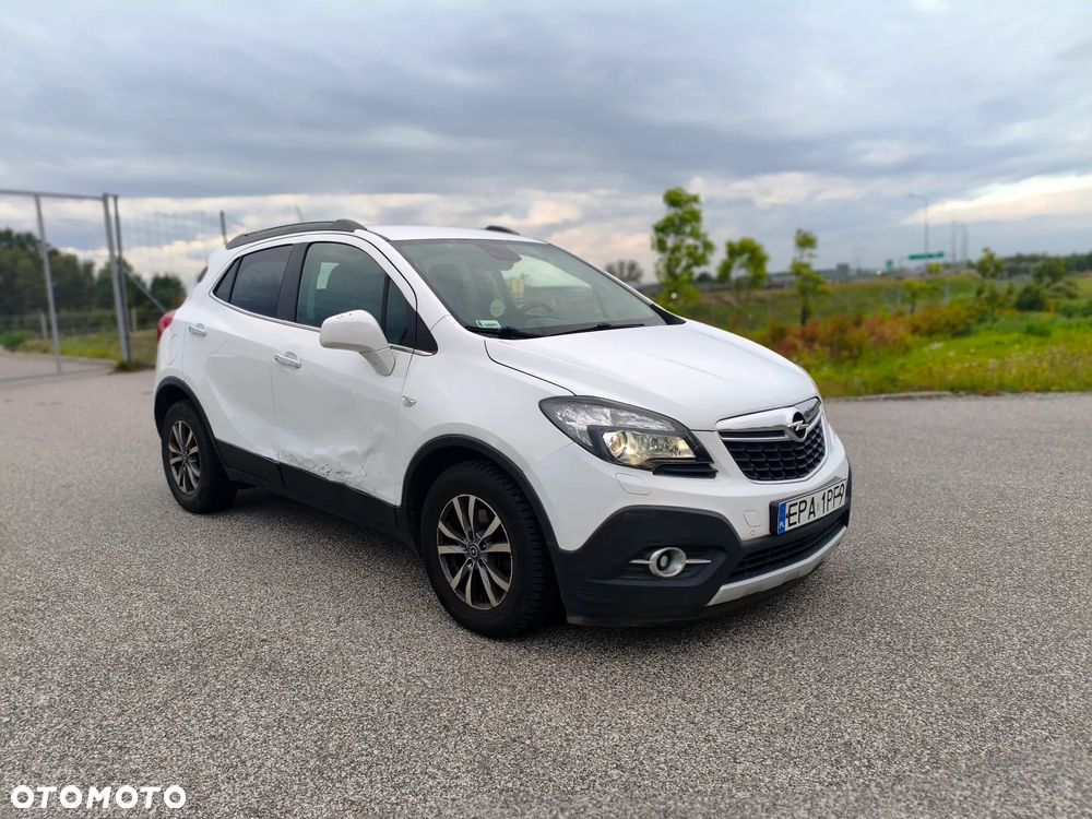 Opel Mokka 1.7 CDTI Cosmo S&S 4x4 - 4