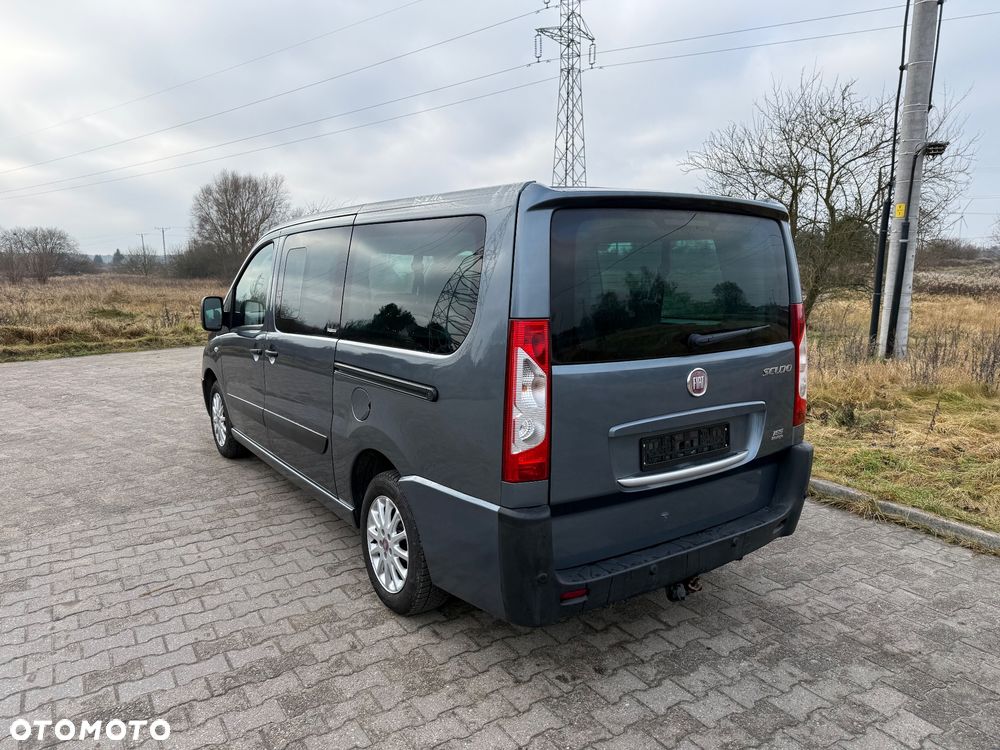 Fiat Scudo Panorama L2H1 Executive - 4