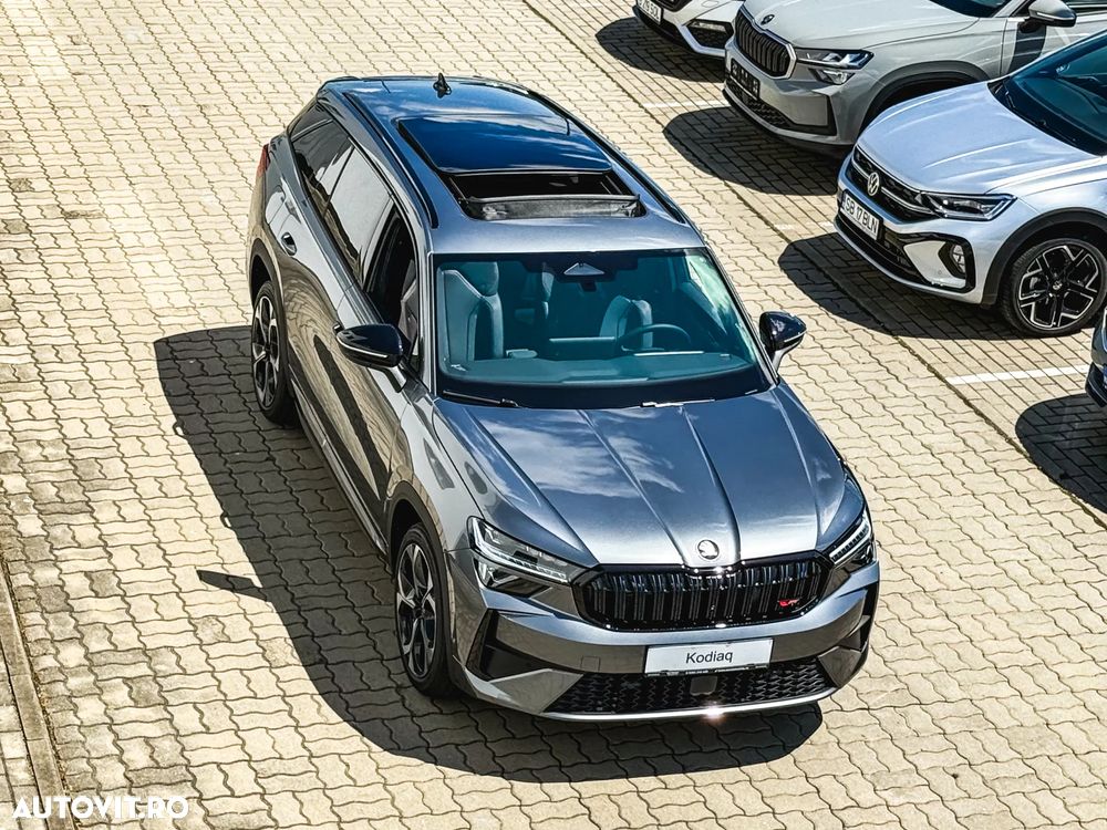 Skoda Kodiaq 2.0 TSI DSG 4X4 RS - 9
