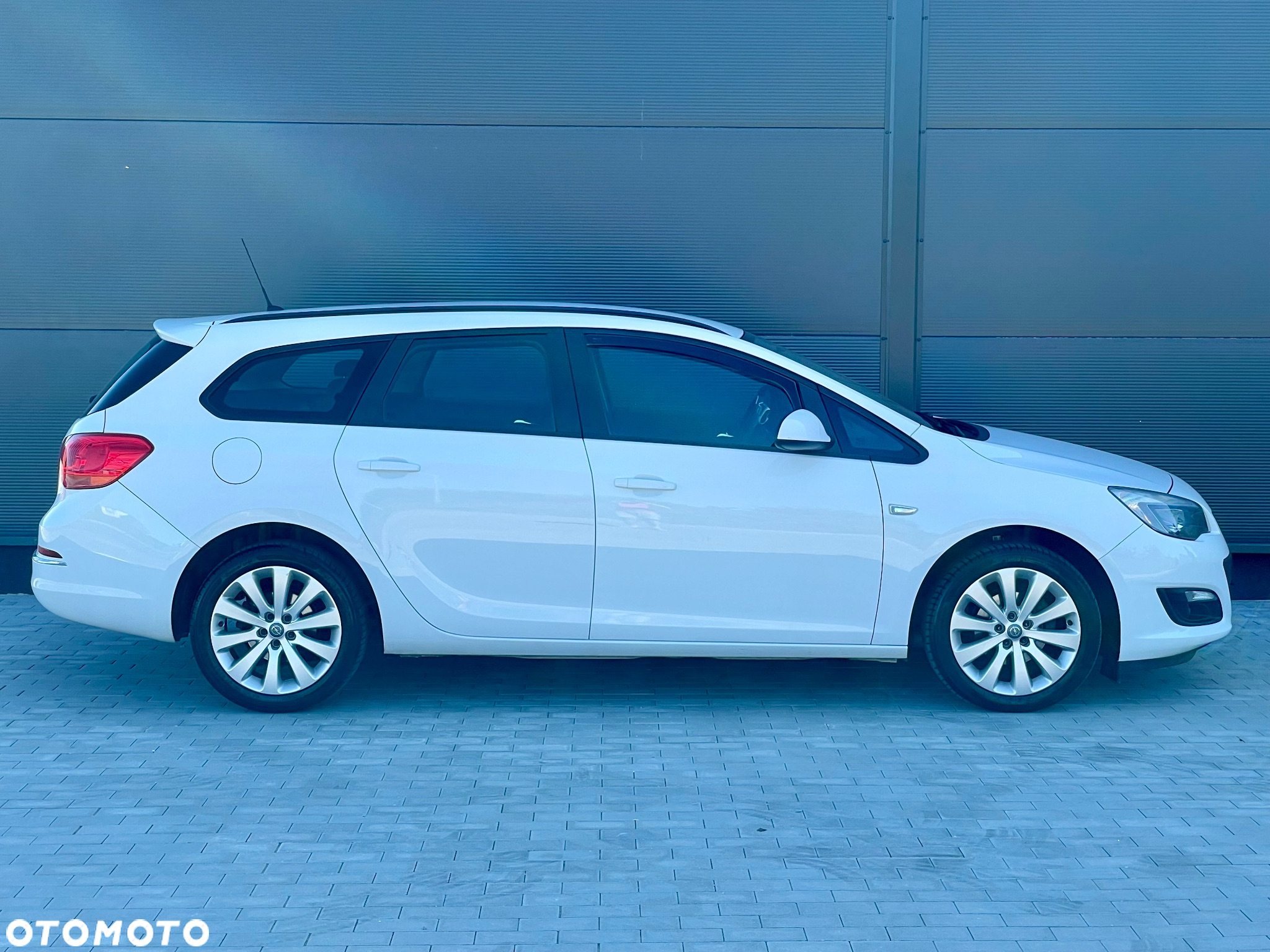 Opel Astra - 8